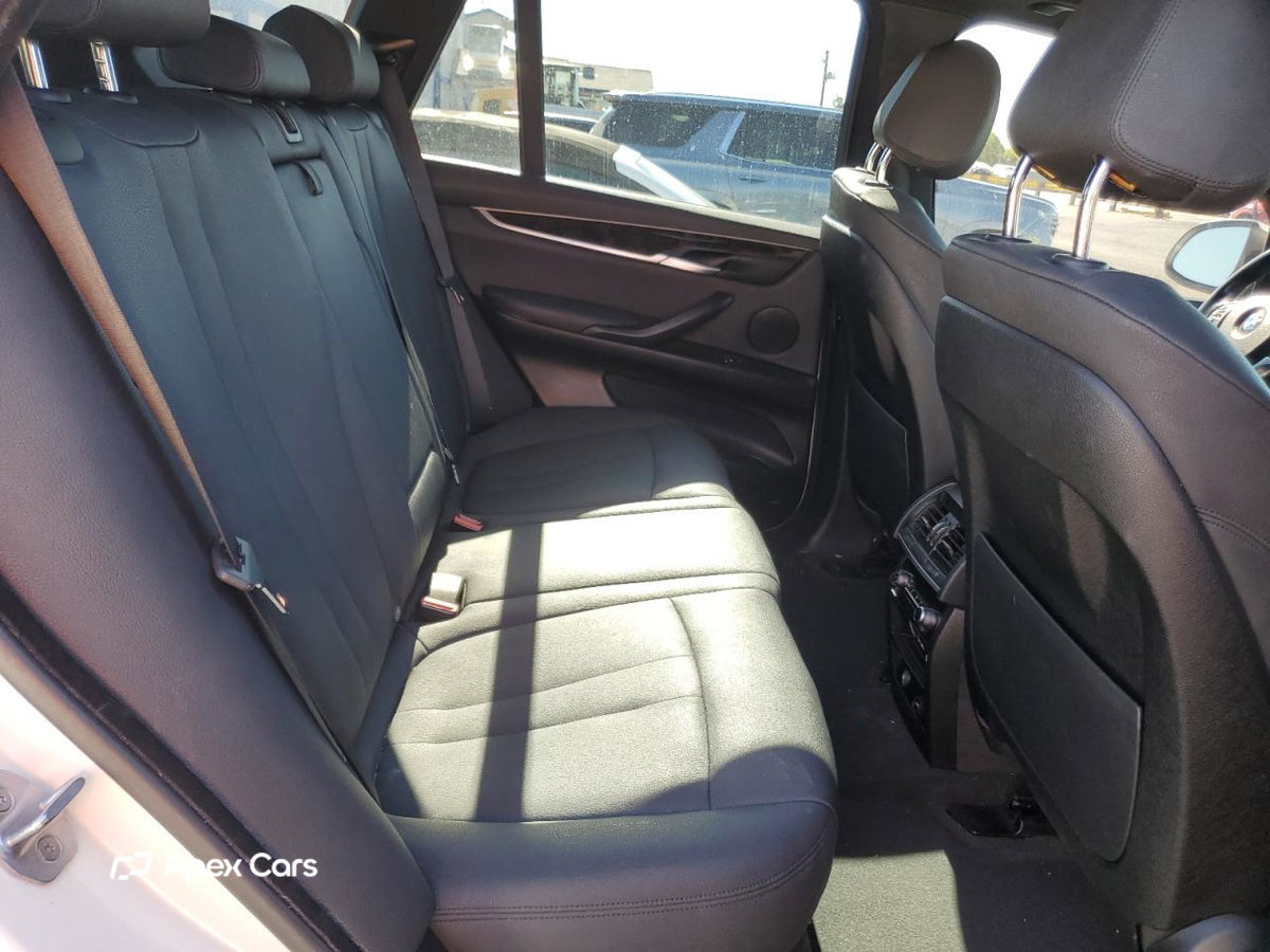 BMW X5 2018