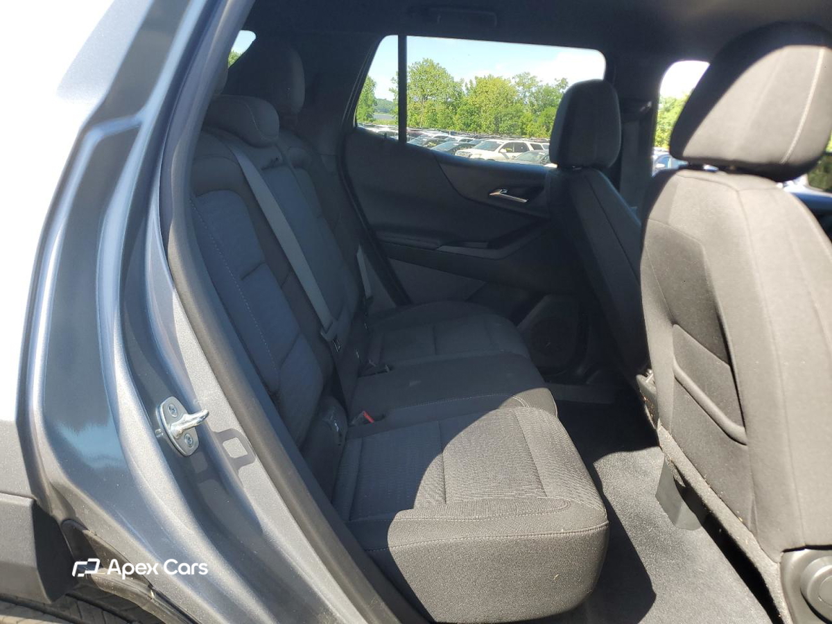 Chevrolet Equinox 2025