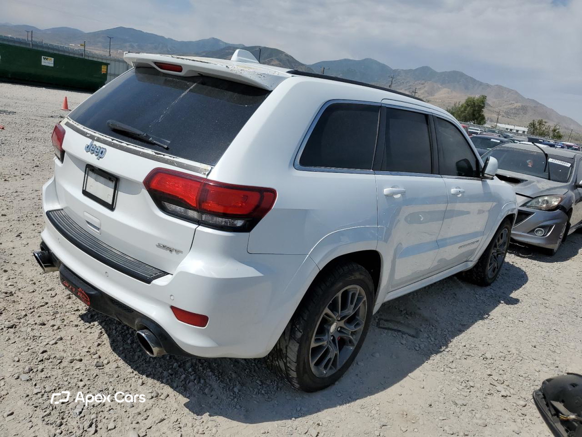 Jeep Grand Cherokee 2014