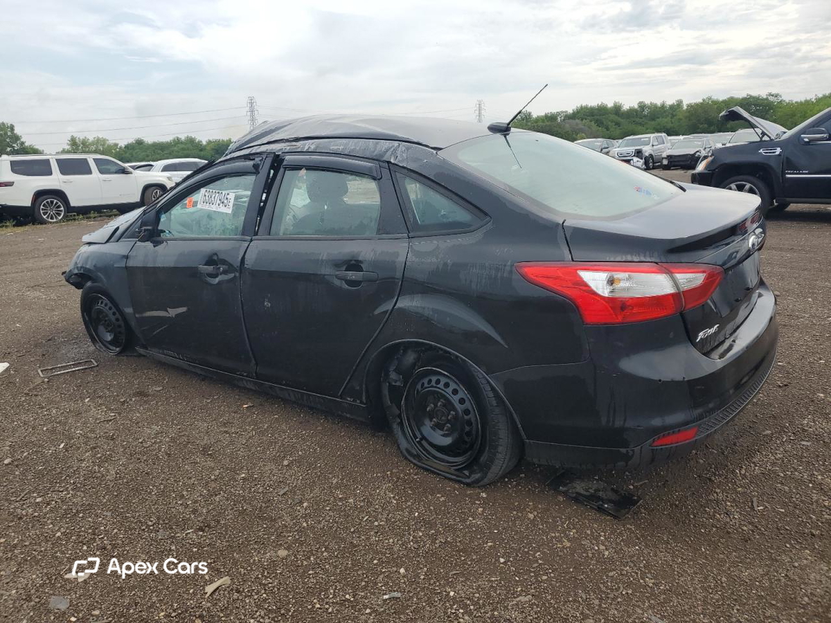 Ford Focus 2012