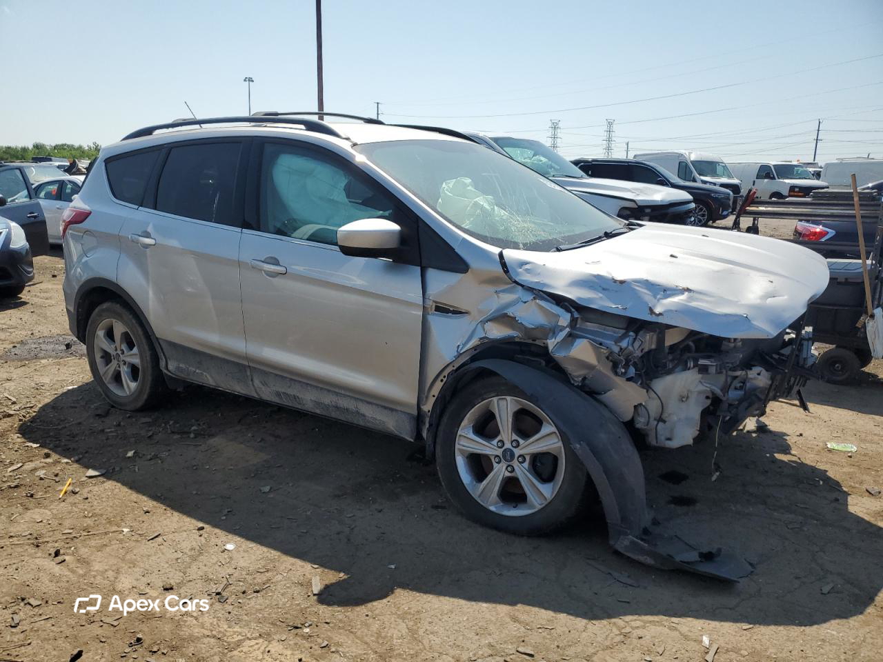 Ford Escape 2013