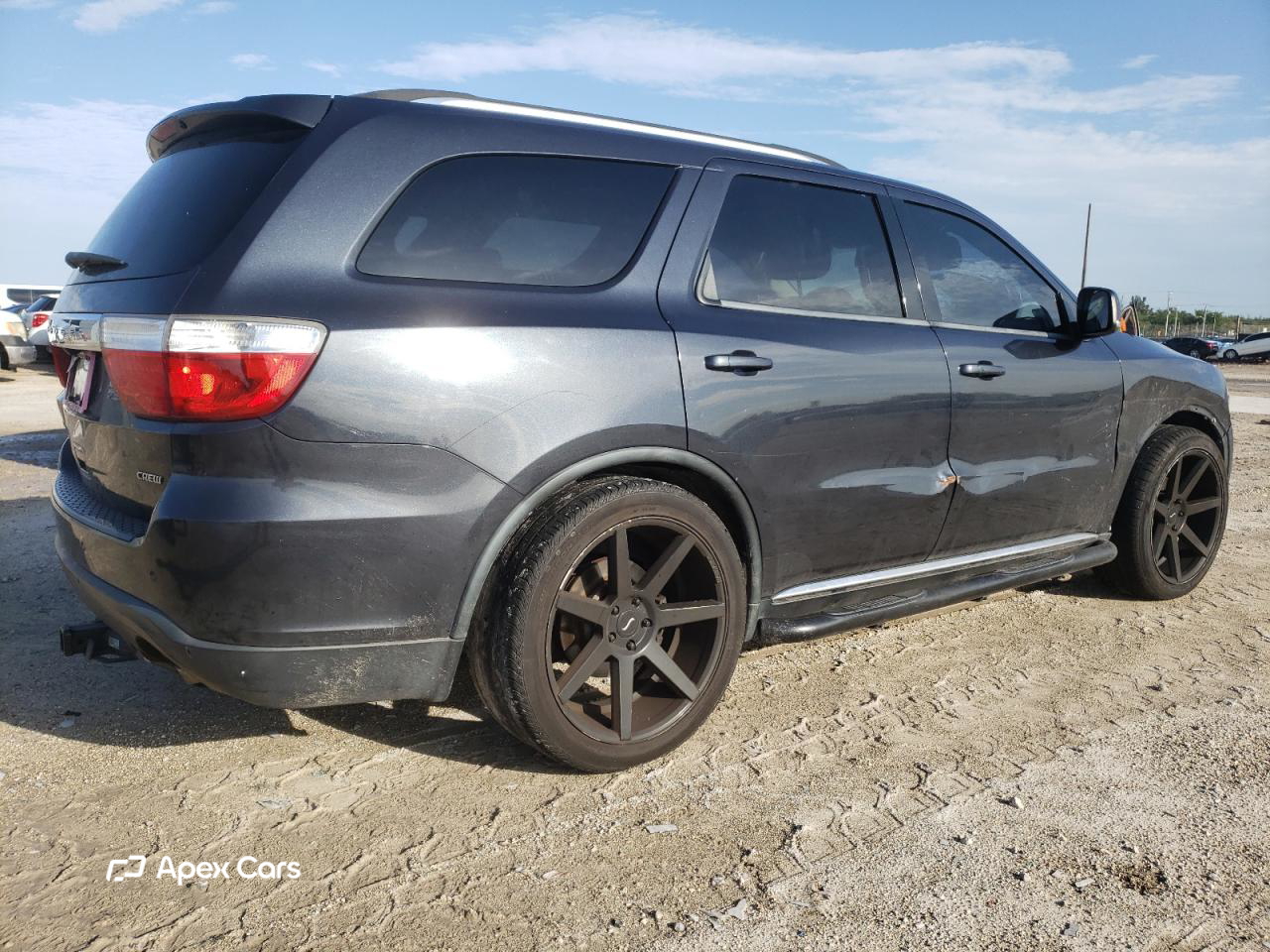 Dodge Durango 2012