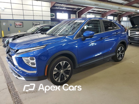 Eclipse Cross 2022 - Zdjęcie 1 z 13