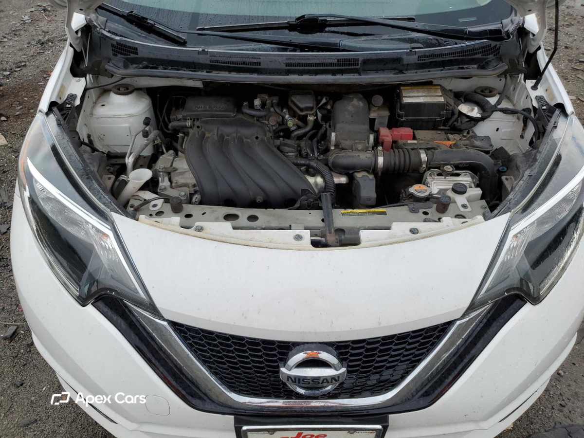Nissan Versa 2019