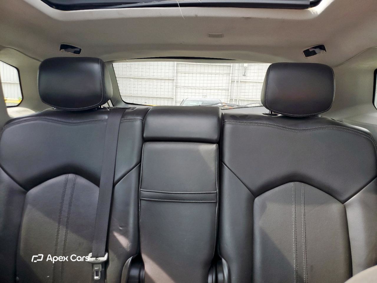 Cadillac SRX 2013