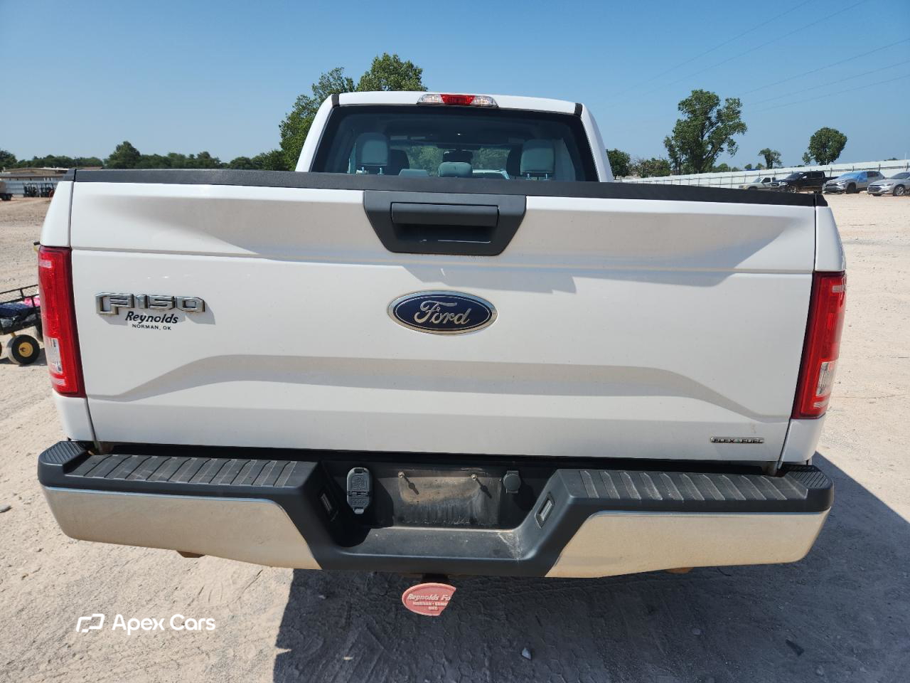 Ford F-150 2016