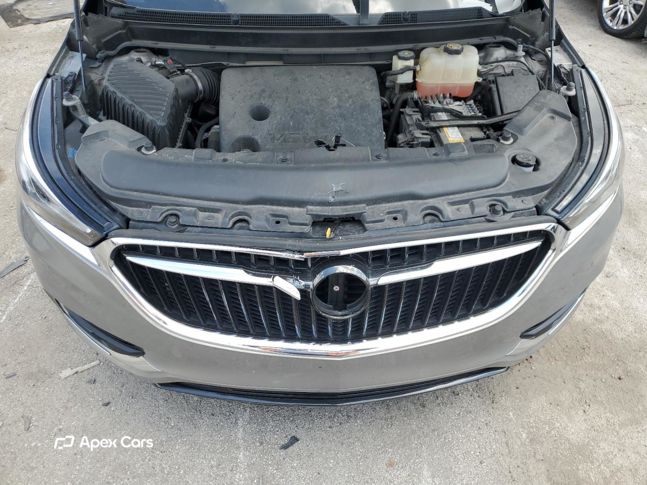 Buick Enclave 2018