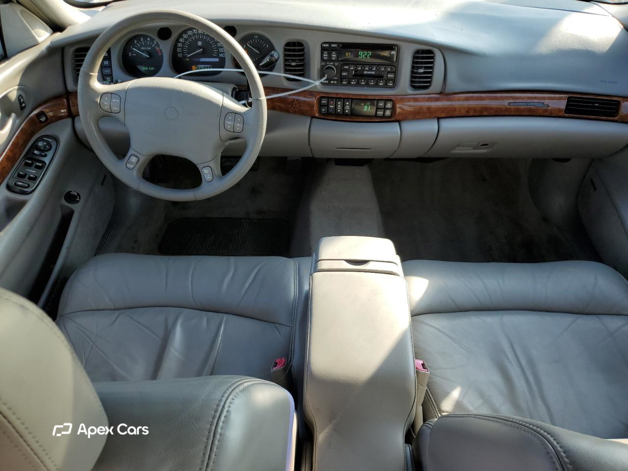 Buick LeSabre 2001