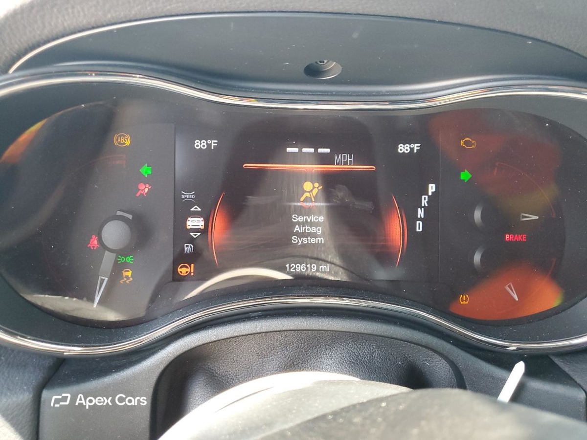 Dodge Durango 2019