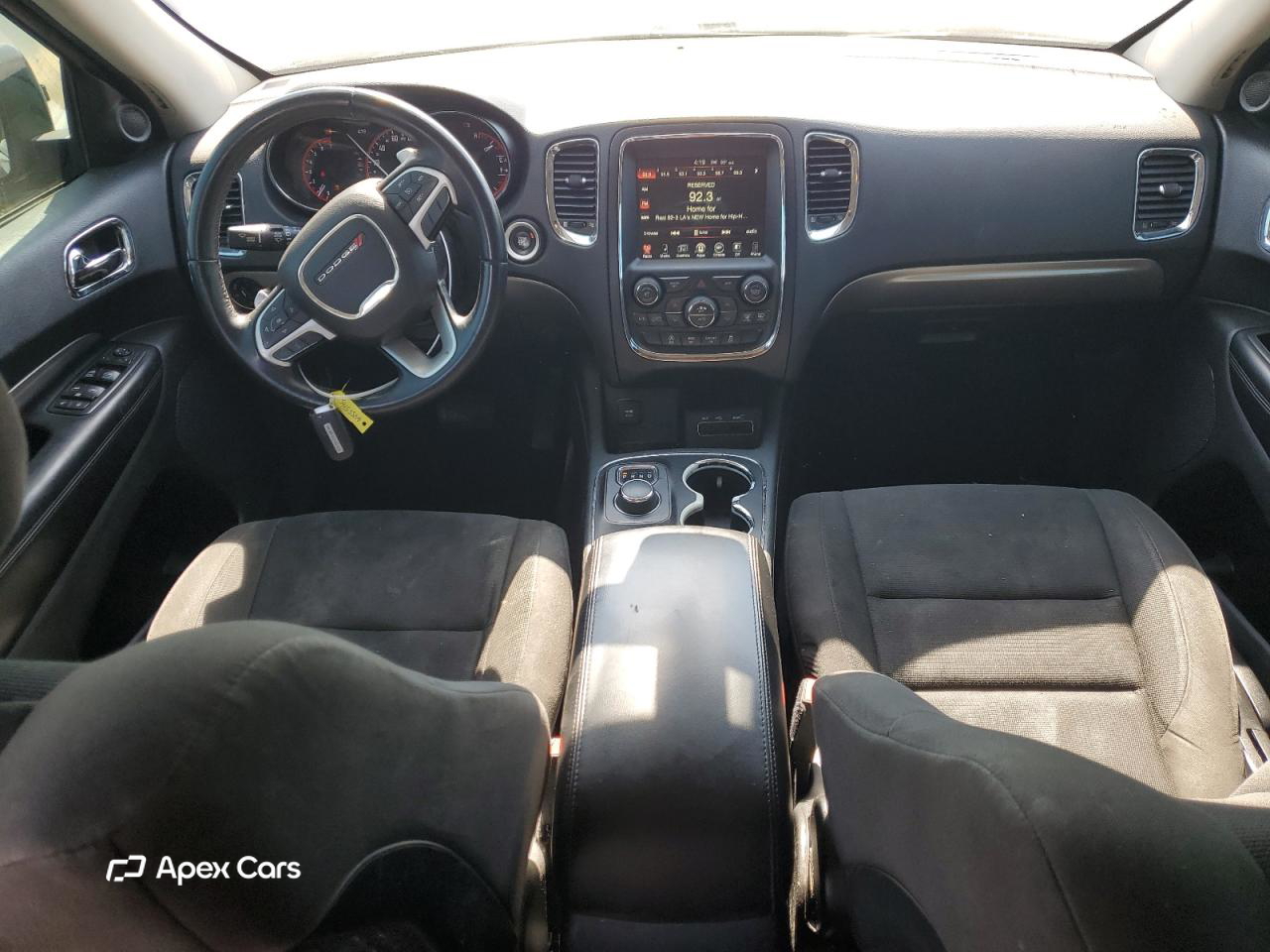 Dodge Durango 2017