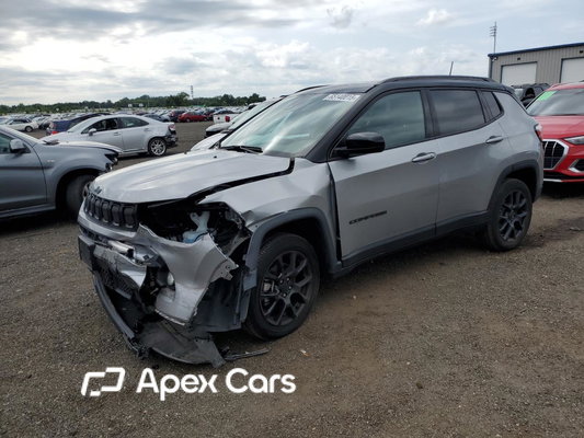 Jeep Compass 2022 - Image 1 of 5