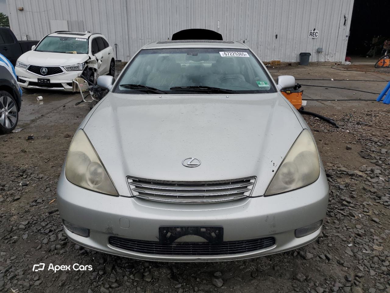 Lexus ES 2004