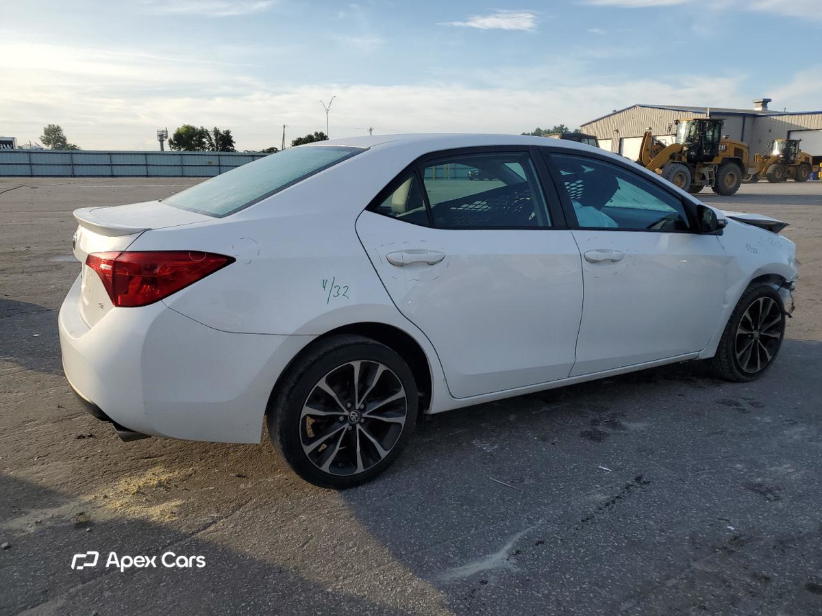 Toyota Corolla 2018
