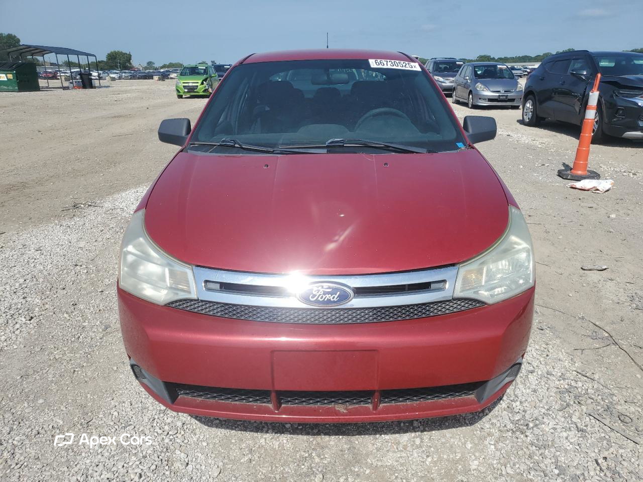Ford Focus 2010