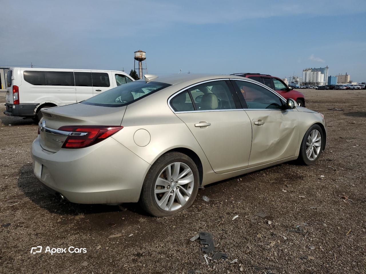 Buick Regal 2015