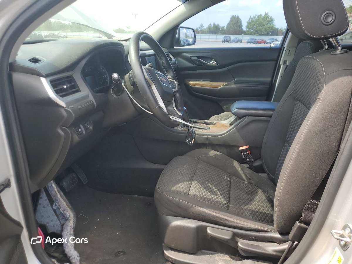 GMC Acadia 2017