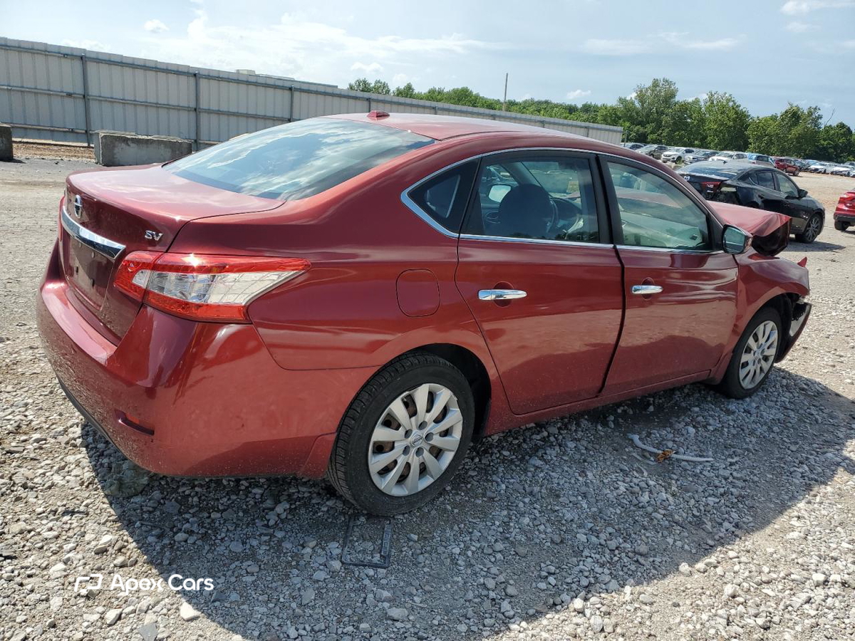 Nissan Sentra 2015