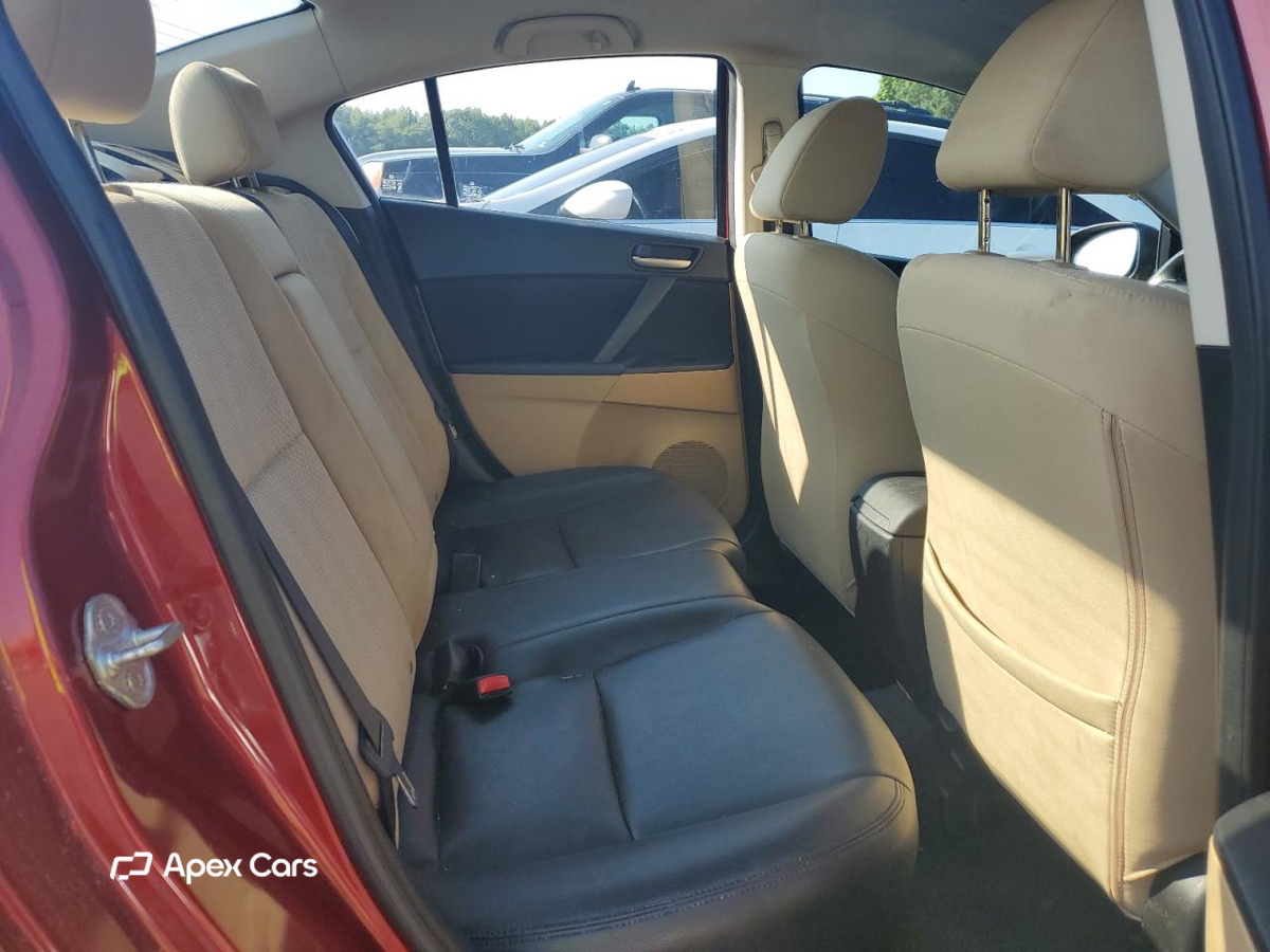 Mazda 3 2010