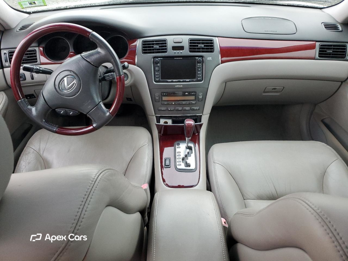 Lexus ES 2004