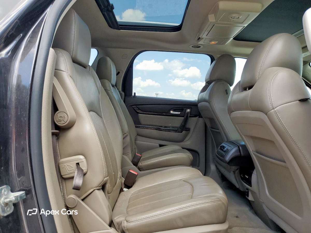 GMC Acadia 2014