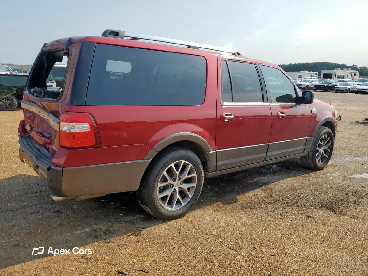 Ford Expedition 2016