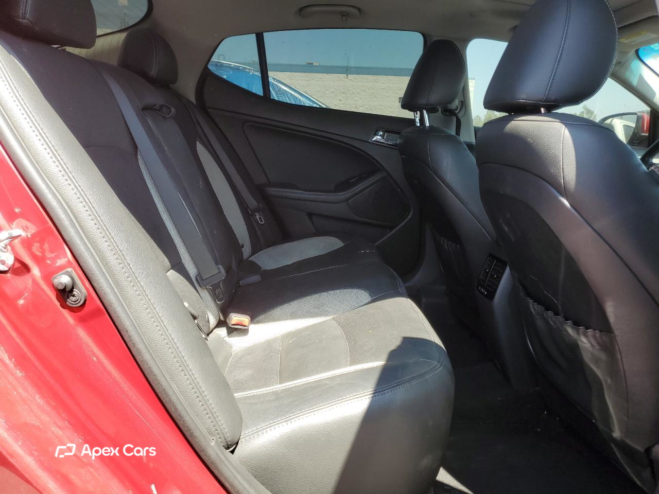 Kia Optima 2013