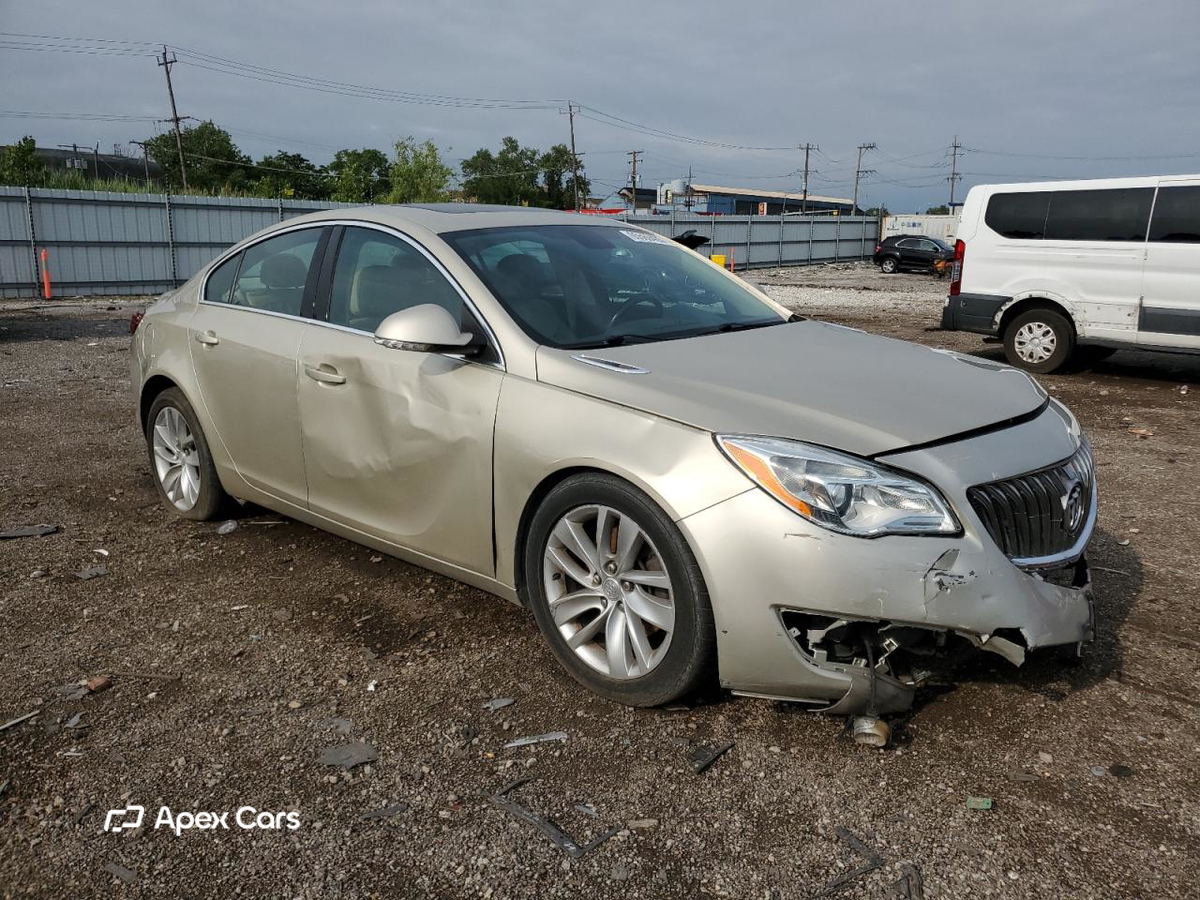 Buick Regal 2015