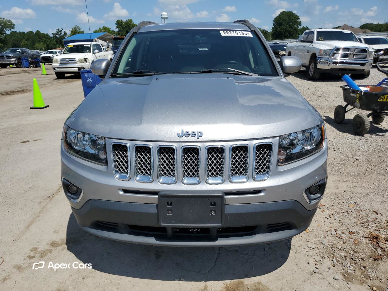 Jeep Compass 2016