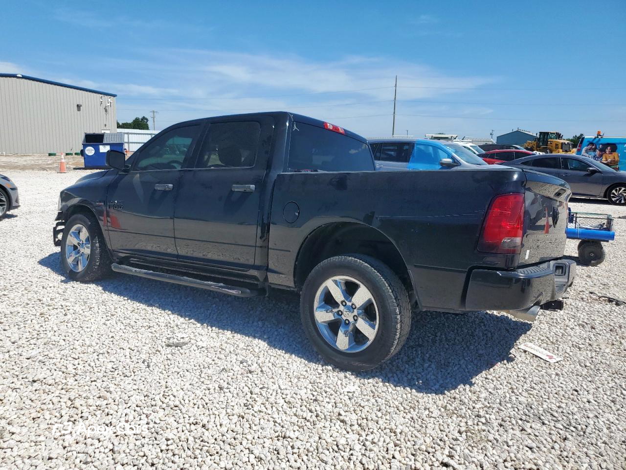 RAM 1500 2016
