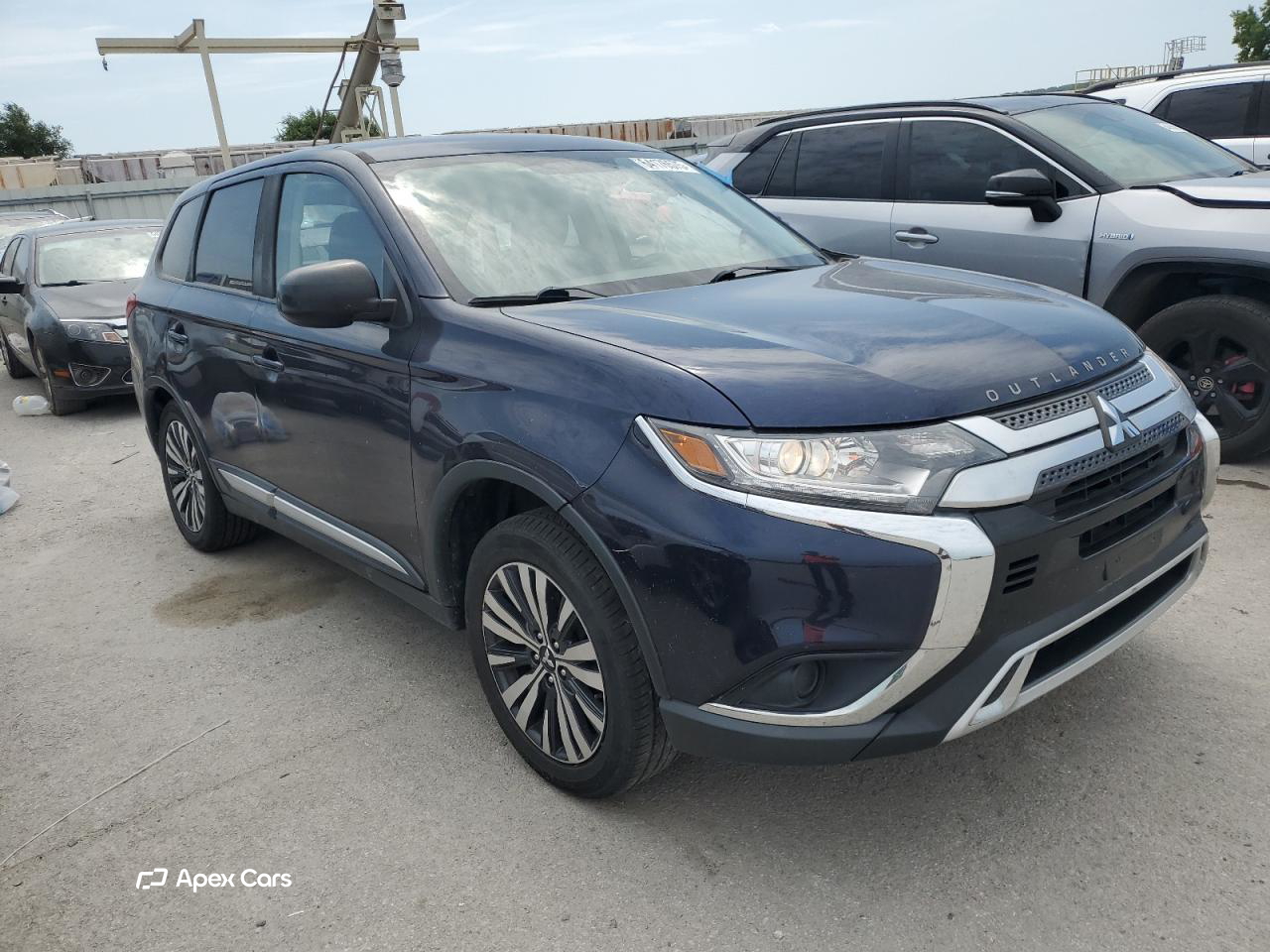 Mitsubishi Outlander 2019