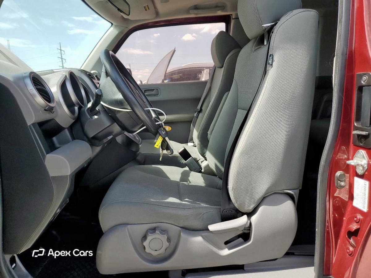 Honda Element 2009