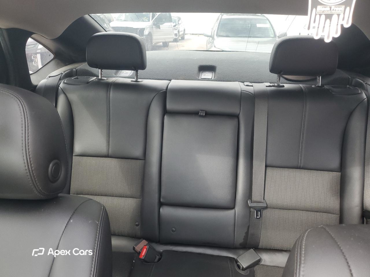 Chevrolet Impala 2014