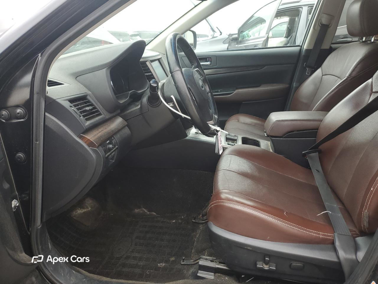 Subaru Outback 2013
