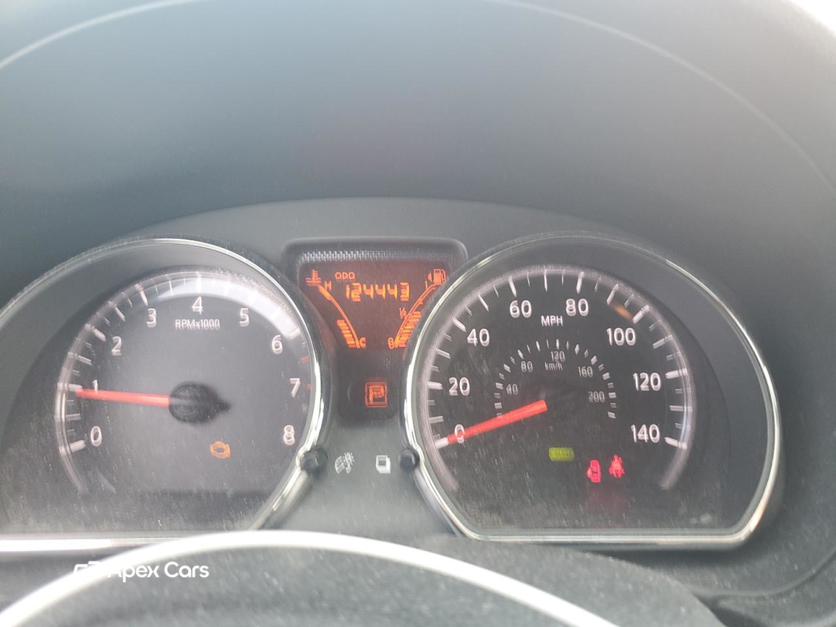 Nissan Versa 2014