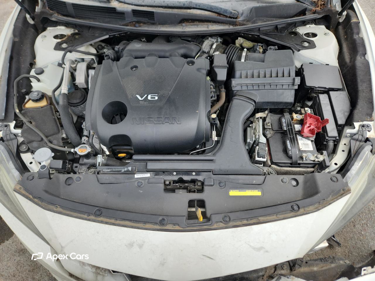 Nissan Maxima 2016