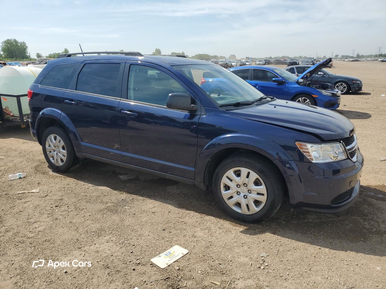 Dodge Journey 2018