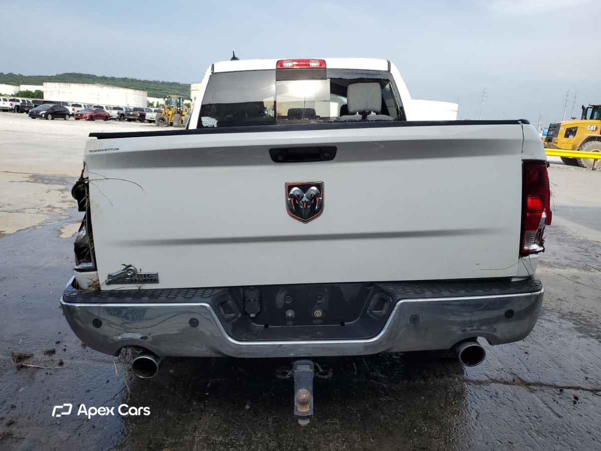 RAM 1500 2013