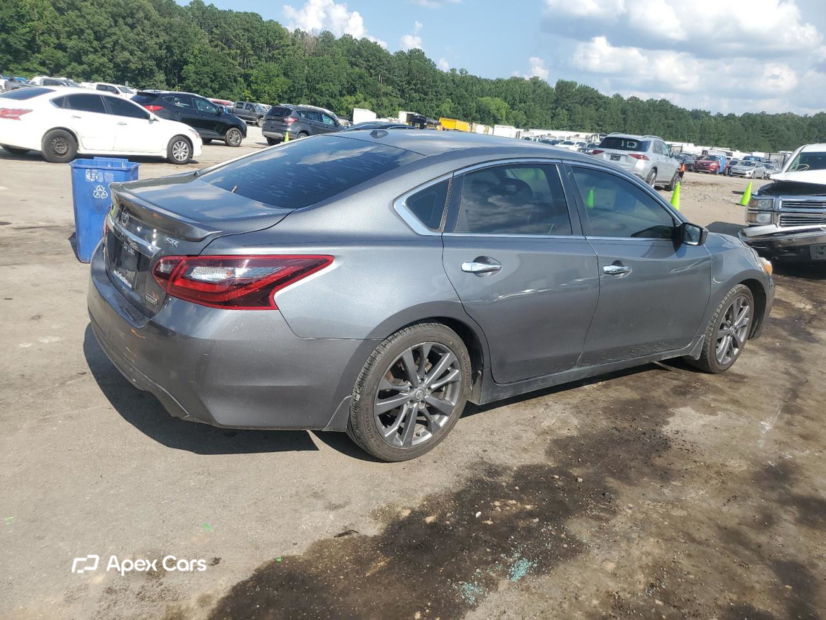Nissan Altima 2018