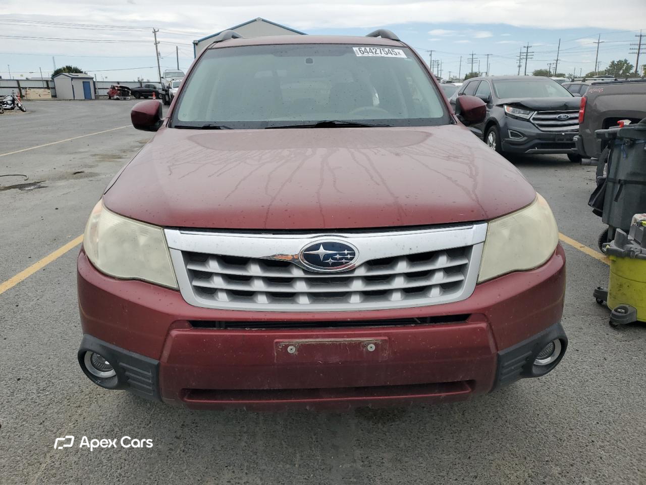 Subaru Forester 2013