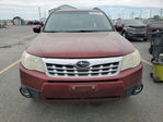 Subaru Forester 2013