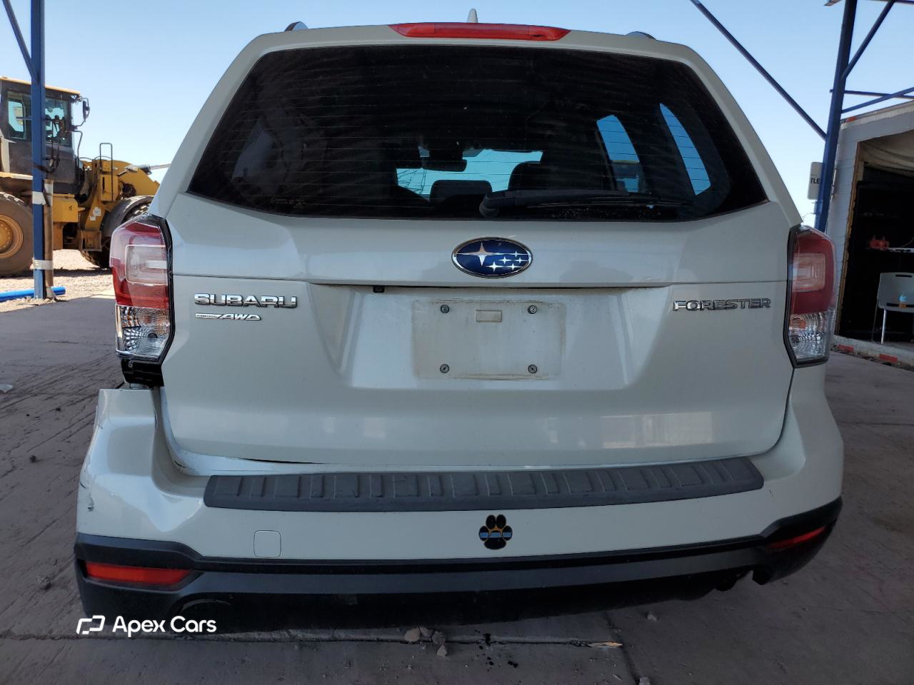 Subaru Forester 2018