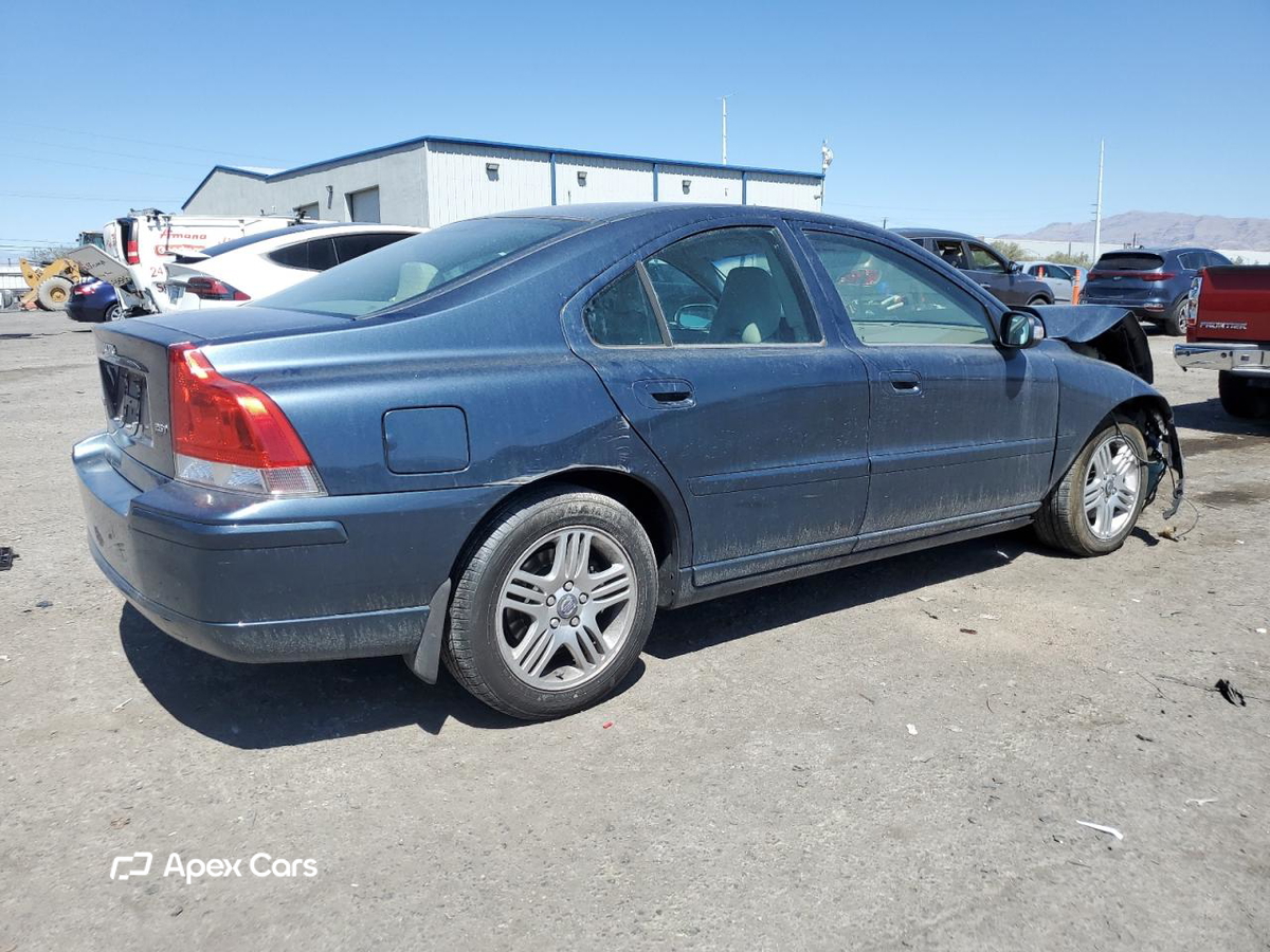Volvo S60 2008