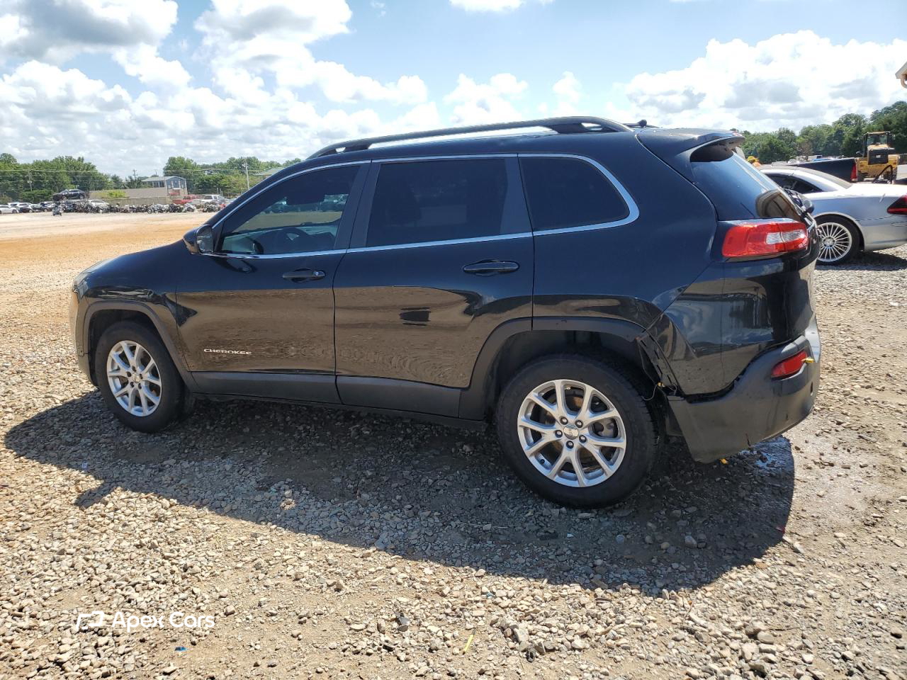 Jeep Cherokee 2014