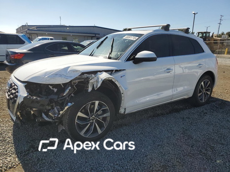 Audi Q5 2023 - Image 1 of 13