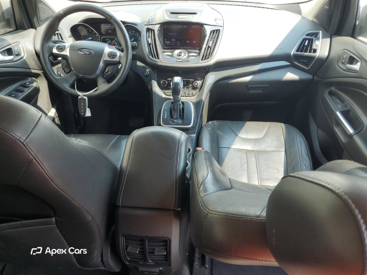 Ford Escape 2013