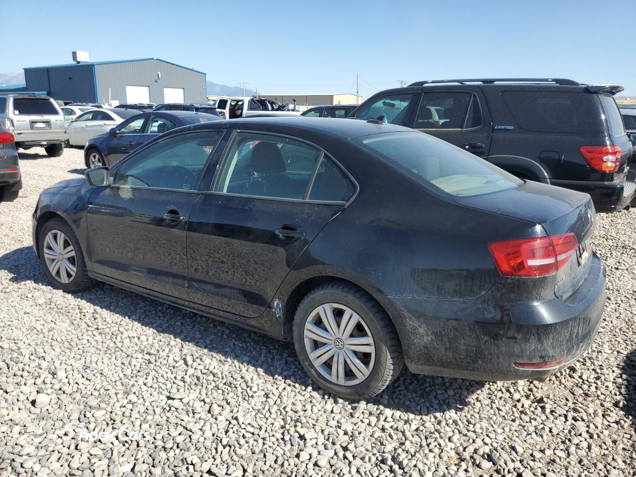 Volkswagen Jetta 2015