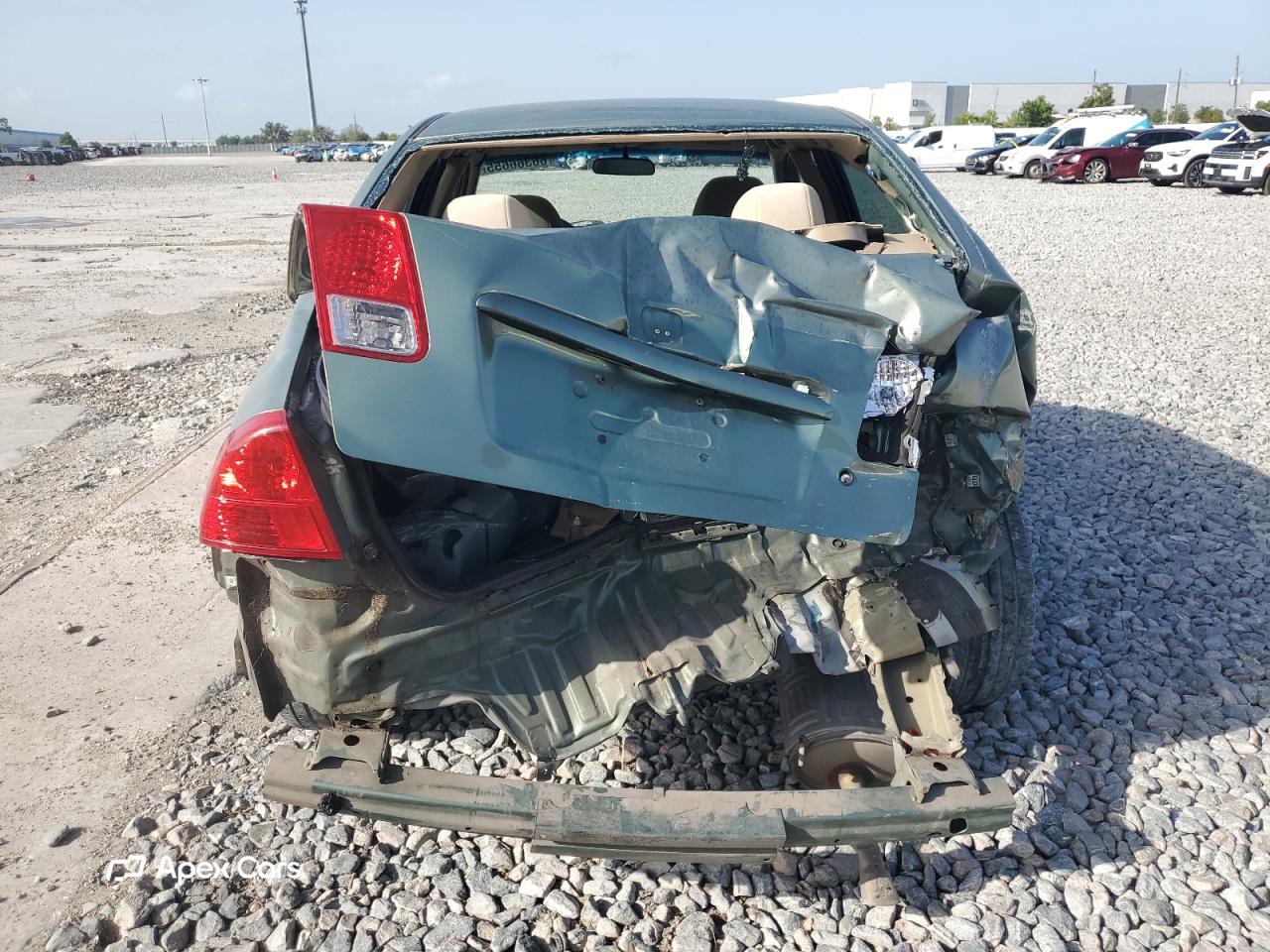 Honda Civic 2004
