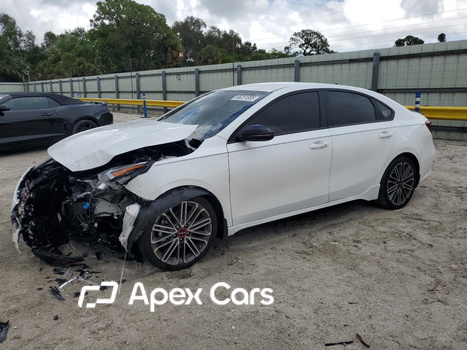 Kia Forte 2024 - Image 1 of 13
