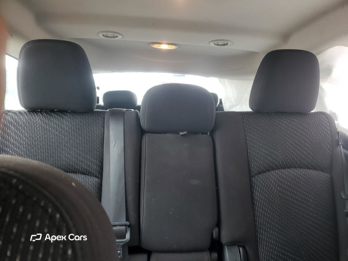 Dodge Journey 2013