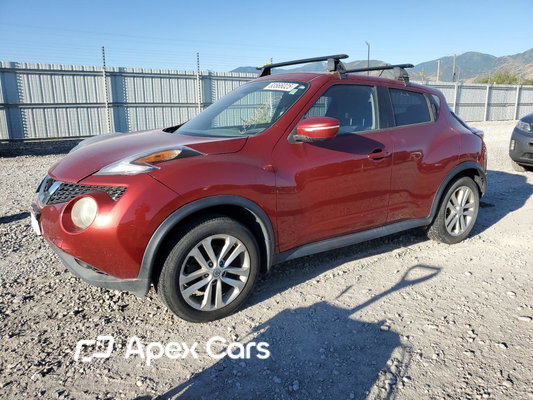 Nissan Juke 2015 - Image 1 of 12